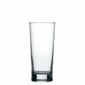 Utopia Senator Nucleated Conical Beer Glasses 570ml CE Marked (Pack of 24) - CB231 - 1