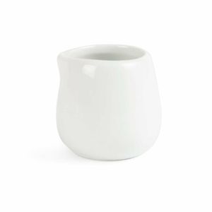 Olympia Whiteware Compact Jugs 43ml (Pack of 12) - C203 - 3