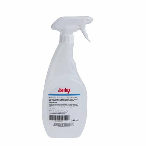 Jantex Kitchen Cleaner and Sanitiser Ready To Use 750ml - CF968 - 3