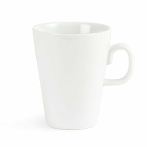 Olympia Whiteware Latte Mugs 310ml 11oz (Pack of 12) - C359 - 3