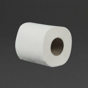 Jantex Premium Toilet Paper 3-Ply (Pack of 40) - GD831 - 1