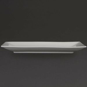 Olympia Serving Rectangular Platters 310mm (Pack of 2) - CC895 - 3