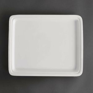 Olympia Whiteware 1/2 Half Size Gastronorm 30mm - CD716 - 1