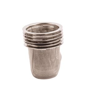 Olympia Cafe Tea Strainer to Fit 510ml Teapot (Pack of 6) - CL116 - 3