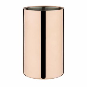 Olympia Copper Plated Wine Cooler - DR741 - 1