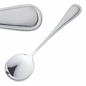 Olympia Mayfair Soup Spoon (Pack of 12) - D511 - 1