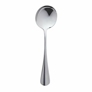 Olympia Baguette Soup Spoon (Pack of 12) - D601 - 3