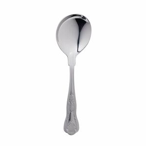 Olympia Kings Soup Spoon (Pack of 12) - D688 - 3