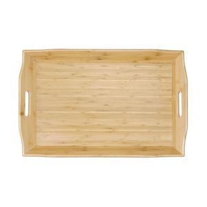 Olympia Bamboo Butler Tray 584mm - GF204 - 1