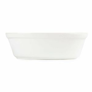 Olympia Whiteware Oval Pie Bowls 161mm (Pack of 6) - DK807 - 3