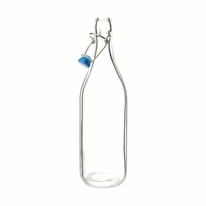 Olympia Glass Water Bottles 1Ltr (Pack of 6) - GG930 - 3