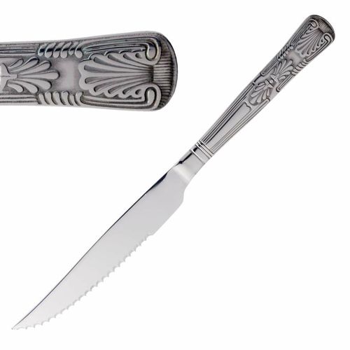 Olympia Kings Steak Knives (Pack of 12) - DL103 - 1
