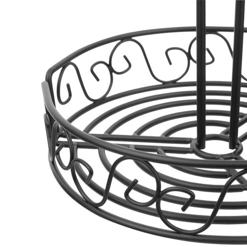 Olympia Wire Condiment Holder Black - GM245 - 2