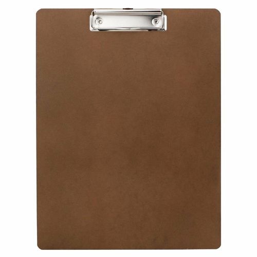 Special Offer Wooden Menu Presentation Clipboard A4 (Pack of 10) - SA370 - 2