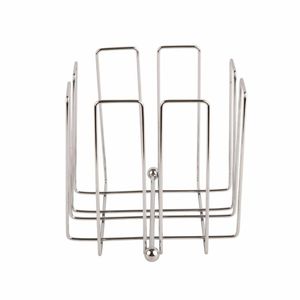 Olympia Napkin Holder with Weight 190 x 190mm - T763 - 3