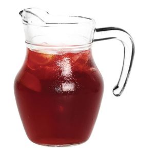 Olympia Glass Jug 0.5Ltr (Pack of 6) - GM575 - 3
