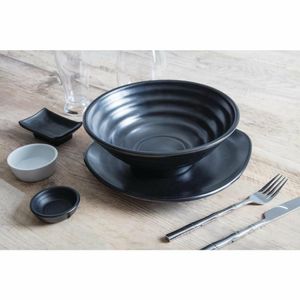 Olympia Whiteware Contemporary Ramekins 70mm (Pack of 12) - U195 - 3