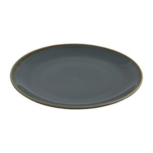 Olympia Kiln Round Plates Ocean 280mm (Pack of 4) - GP465 - 3
