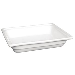 Olympia Whiteware 1/2 Half Size Gastronorm 65mm - U808 - 1