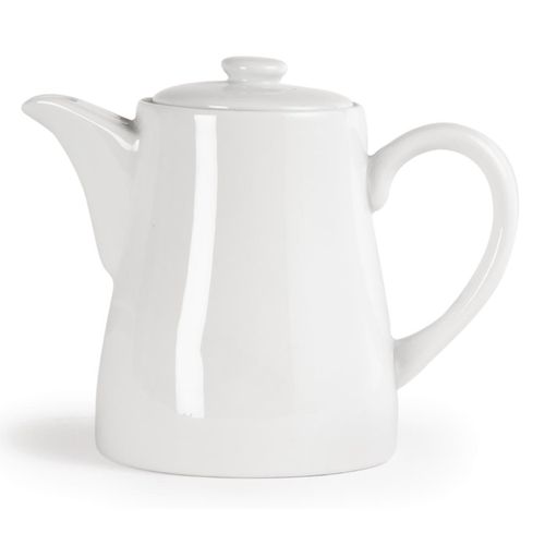 Olympia Whiteware Coffee Pots 710ml (Pack of 4) - U825 - 2