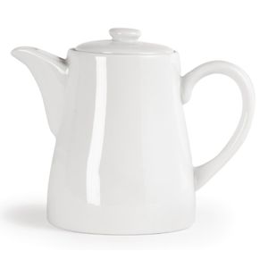 Olympia Whiteware Coffee Pots 710ml (Pack of 4) - U825 - 3