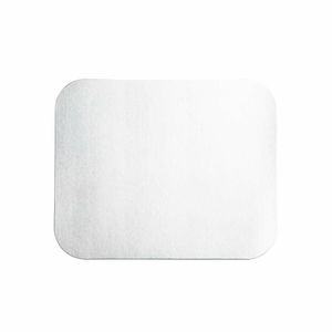 Fiesta Recyclable Waxed Lids for Medium Foil Containers (Pack of 500) - DA087 - 3
