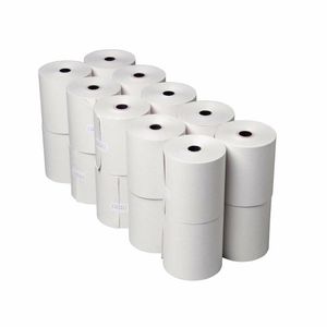 Fiesta Non-Thermal 2ply Till Roll 76 x 71mm (Pack of 20) - DK594 - 3