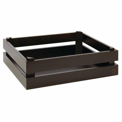 APS Superbox Buffet Crate Black GN1/2 - DR737 - 1