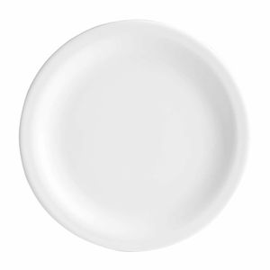 Olympia Kristallon Melamine Narrow Rimmed Plates 165mm (Pack of 12) - CB670 - 3
