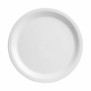 Olympia Kristallon Melamine Narrow Rimmed Plates 267mm (Pack of 12) - CB672 - 3