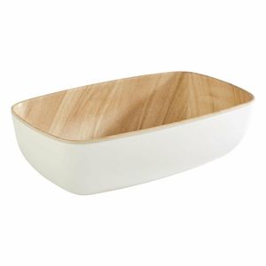 APS Frida Bowl GN1/9 White - Each - DW055 - 1