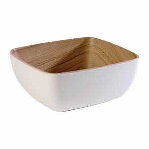 APS Frida Bowl GN1/6 White - Each - DW058 - 1