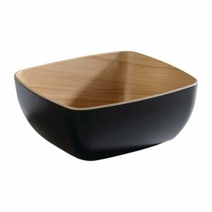 APS Frida Bowl GN1/6 Black - Each - DW059 - 1