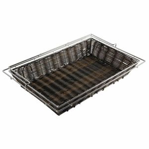 APS Frames Polyratten 1/1 GN Basket with Frame - GC943 - 1