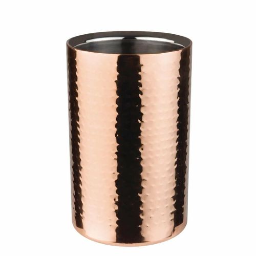 APS Copper Plated Wine And Champagne Cooler - GE780 - 1