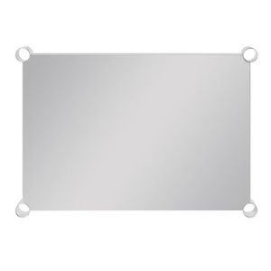 Vogue Stainless Steel Table Shelf 600x900mm - CP831 - 3