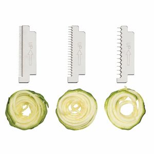 Vogue Japanese Vegetable Spiralizer and Slicer - D446 - 3