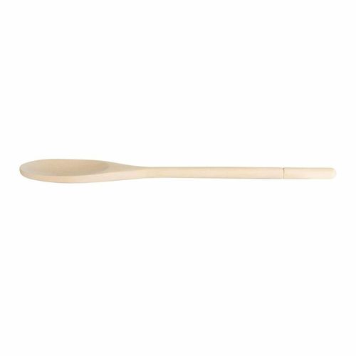 Vogue Wooden Spoon 12 - D772 - 3