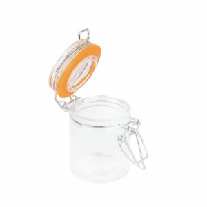 Vogue Mini Glass Terrine Jar 50ml (Pack of 12) - CG398 - 3