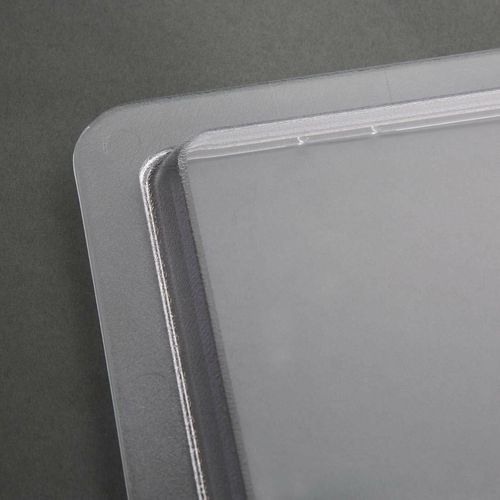 Vogue Polycarbonate Lid Large - CG989 - 4