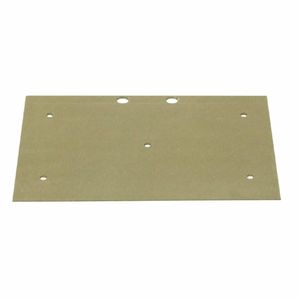 Buffalo Mica Plate - AB078 - 1