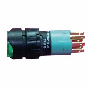 Buffalo Green Button - AF510 - 1