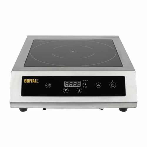 Buffalo Heavy Duty Induction Hob 3kW - CP799 - 2