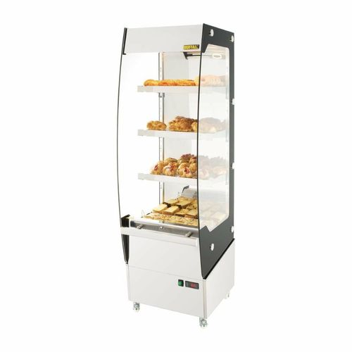 Buffalo Slimline Heated Multideck - CW146 - 4