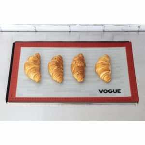 Vogue Non-Stick Silicone Baking Mat 520 x 315mm - E842 - 3