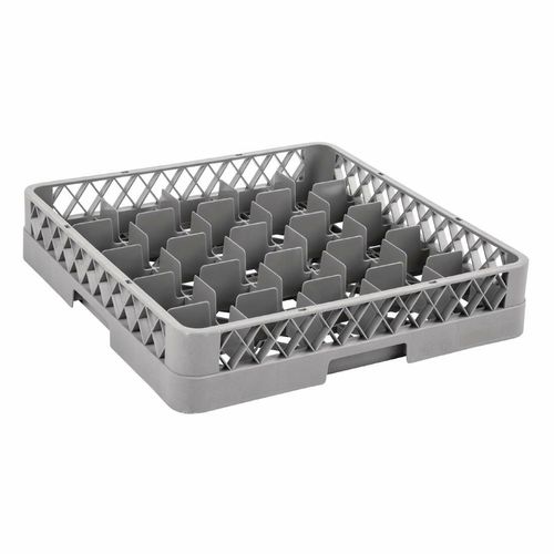 Vogue Glass Rack 25 Compartments - F613 - 1