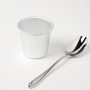 Vogue Aluminium Extra Deep Mini Dariole Mould 114ml - K517 - 3