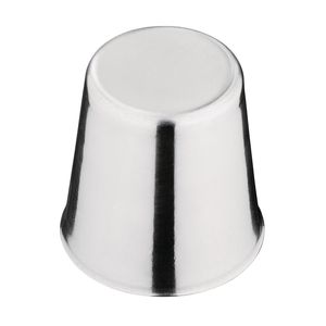 Vogue Stainless Steel Dariole Mould 60 x 55mm - K519 - 3
