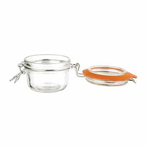 Vogue Preserve Jars 125ml (Pack of 6) - GH327 - 3