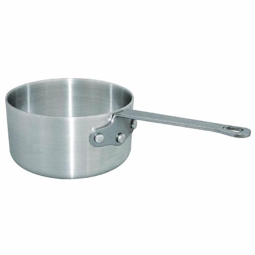 Vogue Aluminium Saucepan 2.4Ltr - K724 - 1